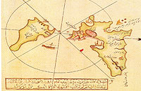 cartografía otomana