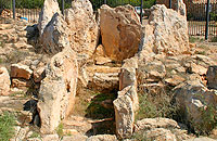 sepulcre megalitic